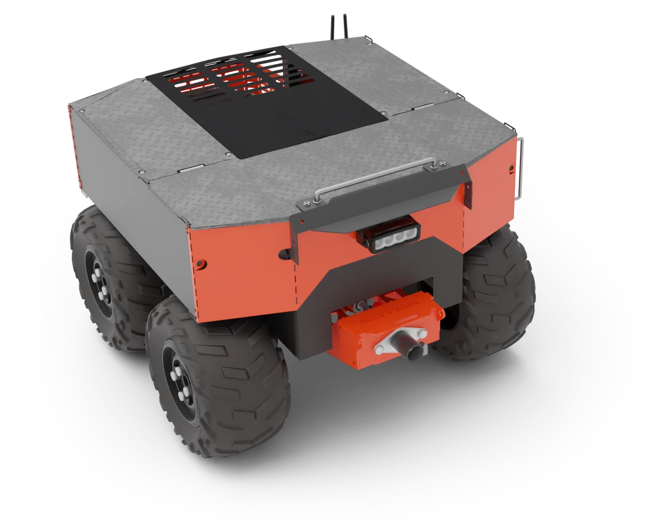Robot Spasoje
